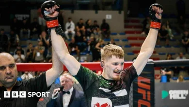 Ioan Harris: 'Problem solver' targets stoppage on Cage Warriors debut