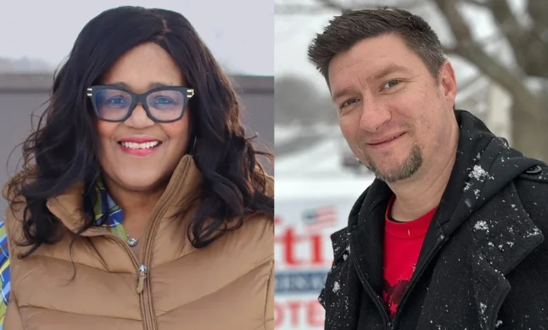 Iowa Senate district 16 preview: Renee Hardman vs. Lucas Loftin