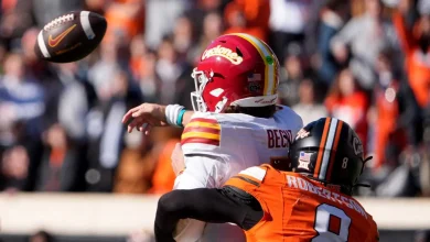 Iowa State, Kansas State decline bowl bids, each fined $500,000 by Big 12 Conference