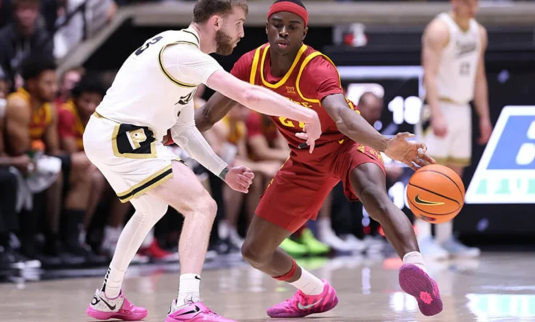 Iowa State is on a tear — and made its biggest statement yet by crushing No. 1 Purdue