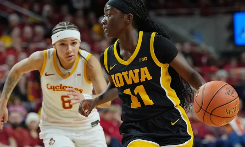 Iowa vs Lindenwood prediction, what to watch for women’s basketball