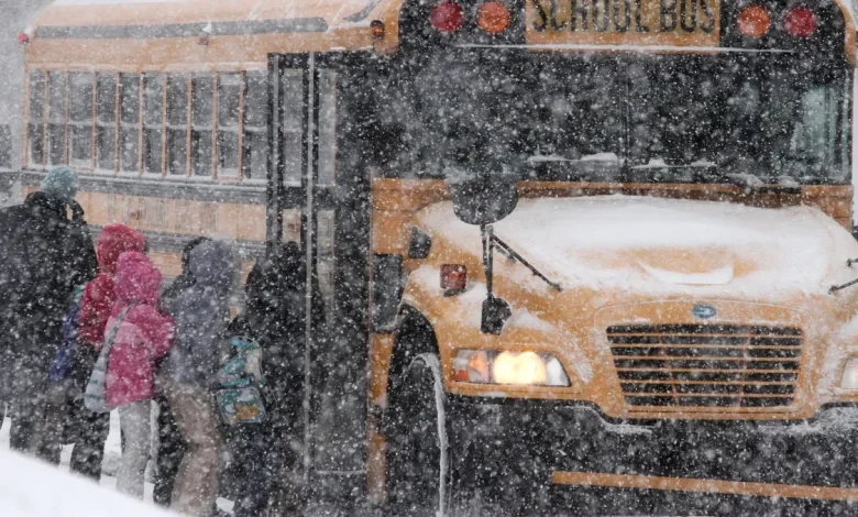 Iowa will see record cold weather. Will districts cancel school?