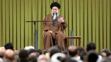 Iran’s ailing supreme leader resorts to his only playbook as crises mount and protests erupt