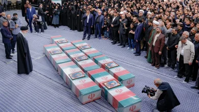 Iran’s intelligence structure ill-suited to Israeli threat, ex-Guard commander says