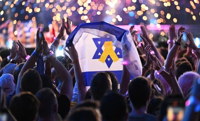 Ireland, Spain, Slovenia and the Netherlands to boycott Eurovision over Israel's participation
