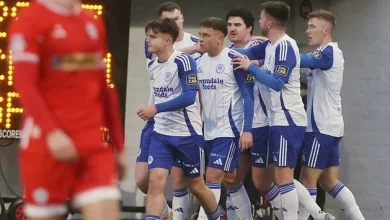 Irish League | Linfield, Cliftonville and Dungannon take early leads in fast start to afternoon action