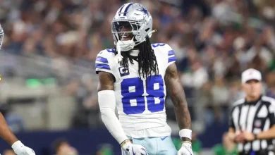 Is CeeDee Lamb playing tonight? Why Cowboys WR is off to slow start in Week 14