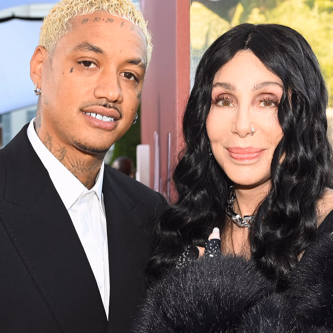 Is Cher Marrying Boyfriend Alexander "AE" Edwards? The Truth About Wedding Plans