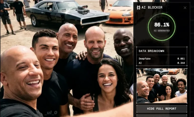 Is Cristiano Ronaldo Joining Fast & Furious? Maybe, But These Are AI Deepfakes