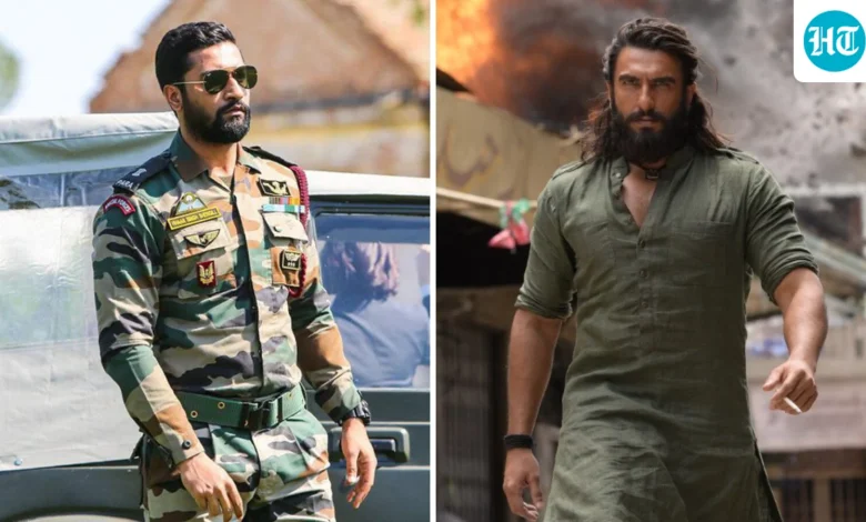 Is Dhurandhar connected to Vicky Kaushal's Uri? Fans discover Easter egg linking Ranveer Singh's character | Bollywood