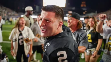 Is Diego Pavia playing for Vanderbilt in the ReliaQuest Bowl vs Iowa?