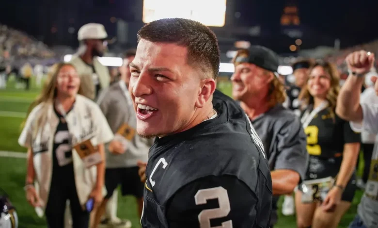 Is Diego Pavia playing for Vanderbilt in the ReliaQuest Bowl vs Iowa?