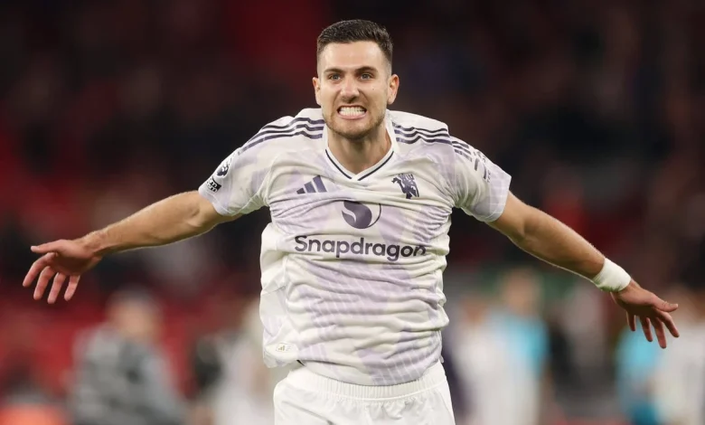 Is Diogo Dalot starting to silence his critics?