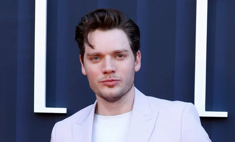 Is Dominic Sherwood Single or Married? Meet His Girlfriend, Who Is Also an Actor!