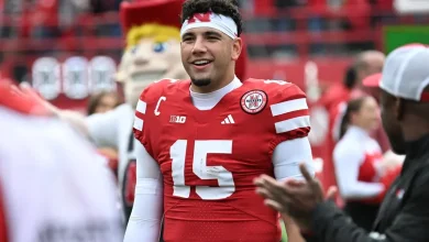 Is Dylan Raiola playing in Nebraska bowl game? Huskers to play backup QB
