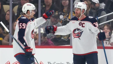 Is It Finally Time To Trade Yegor Chinakhov?