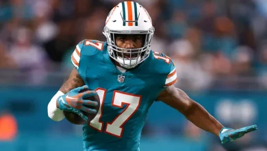 Is Jaylen Waddle playing today? Why Dolphins WR is off to slow start in Week 17