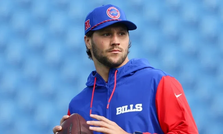 Is Josh Allen Married? Meet His Wife, Plus See His Dating History Including His Influencer Ex Girlfriend