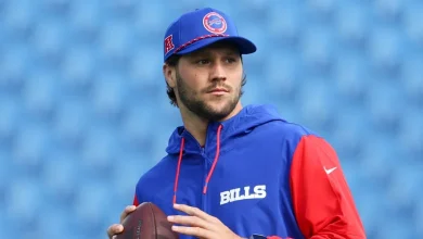 Is Josh Allen Married? Meet His Wife, Plus See His Dating History Including His Influencer Ex Girlfriend