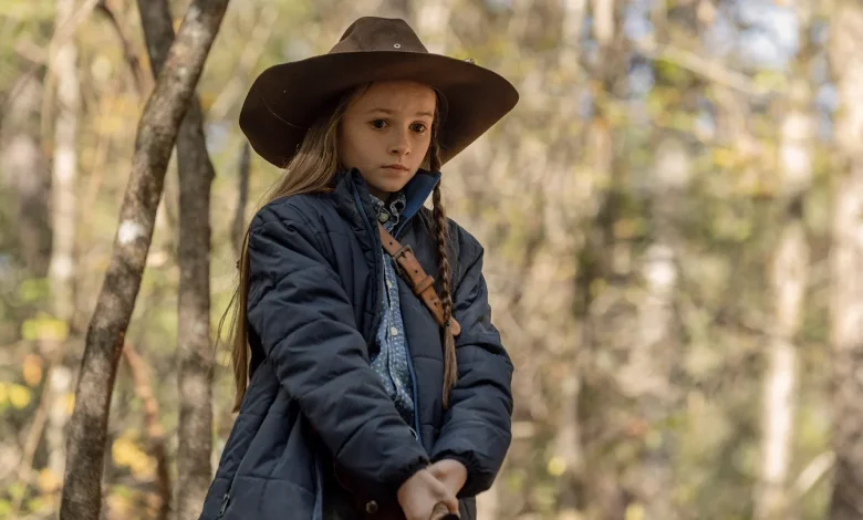 Is Judith Grimes the future of The Walking Dead universe? It seems more likely than ever