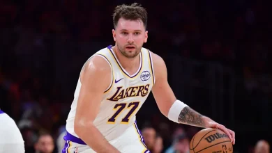Is Luka Doncic playing today? Latest news on Lakers star
