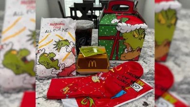 Is McDonald’s new Grinch Meal worth the hype? See our reactions.