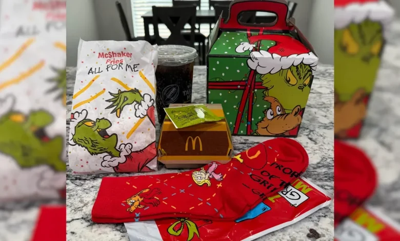 Is McDonald’s new Grinch Meal worth the hype? See our reactions.