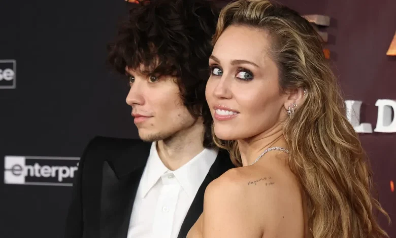 Is Miley Cyrus engaged to boyfriend Maxx Morando?
