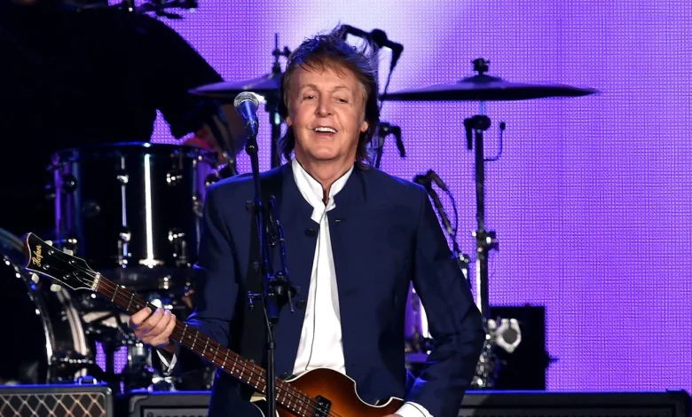 Is Paul McCartney's 'Wonderful Christmastime' simply… horrible?