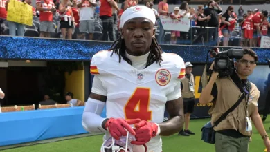 Is Rashee Rice playing tonight? Why Chiefs WR is off to slow start in Week 14