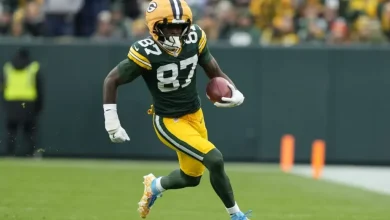 Is Romeo Doubs Playing? Breaking Down the Packers WR's Slow Start in Week 14 vs. Bears