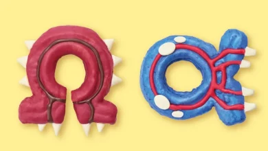 Is The Pokémon Café's New Mega Dimension Menu Teasing Some Returning Legendaries?