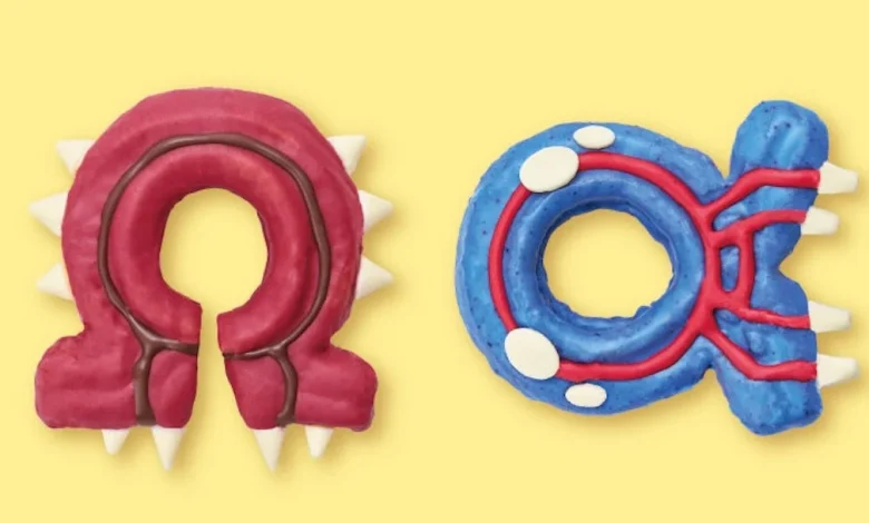 Is The Pokémon Café's New Mega Dimension Menu Teasing Some Returning Legendaries?