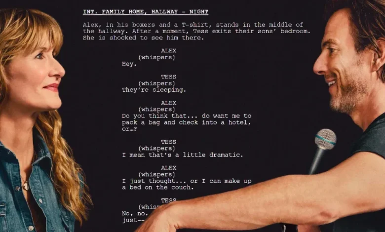 'Is This Thing On?' Script: Read Screenplay For Film In Stand-Up World