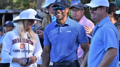 Is Tiger Woods playing in the 2025 Hero World Challenge after latest surgery?