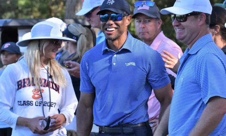 Is Tiger Woods playing in the 2025 Hero World Challenge after latest surgery?