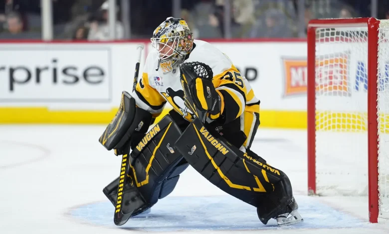 Is Tristan Jarry's Early Season Success Sustainable?