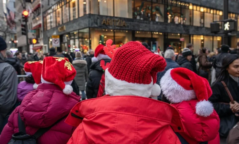 Is anything open on Christmas Day 2025? Here are the stores, restaurants and fast-food chains you can go to today