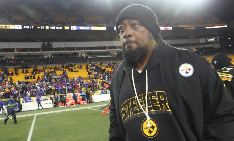Is it time for a change for Steelers, Mike Tomlin?