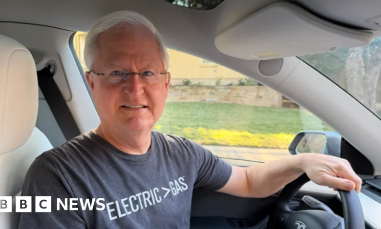 Is texting behind the wheel of a self-driving Tesla crazy?