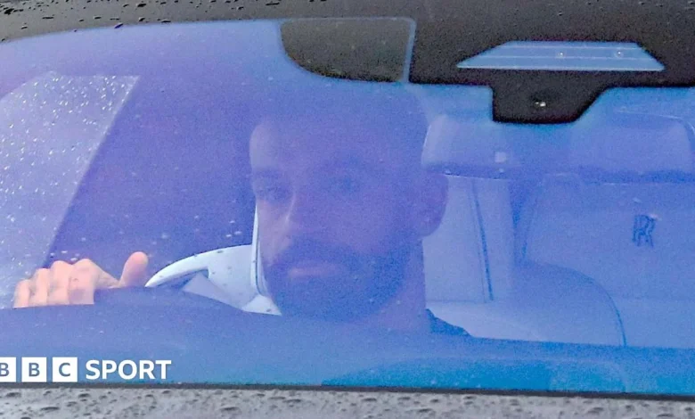 Is there any way back for Salah and Liverpool?