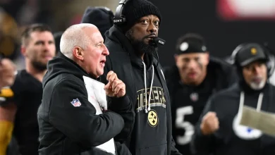 Is this rock bottom for the Steelers under Mike Tomlin?