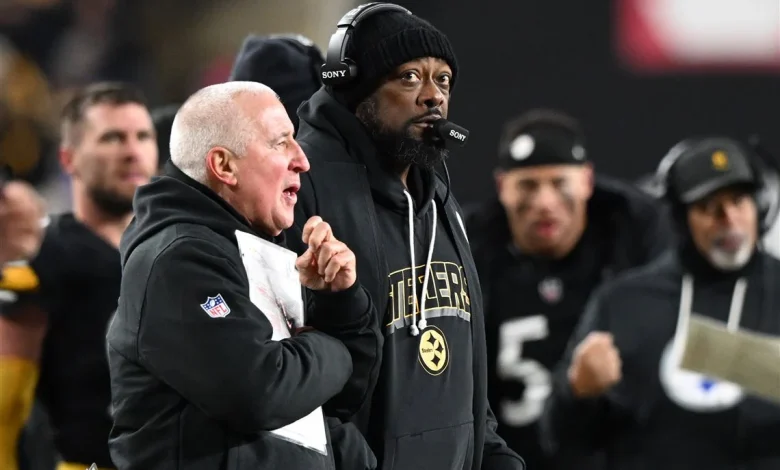 Is this rock bottom for the Steelers under Mike Tomlin?