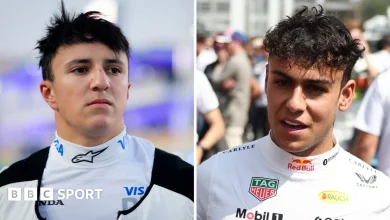 Isack Hadjar joining Red Bull and Arvid Lindblad, 18, gets 2026 F1 drive at Racing Bulls