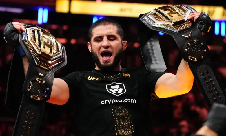 Islam Makhachev reveals he declined to fight at UFC 324, open to White House return