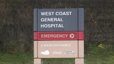 Island Health makes urgent plea for staffing West Coast General Hospital