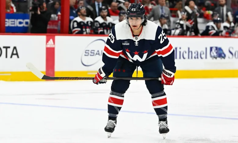 Islanders Place Defenseman Ethan Bear On Waivers