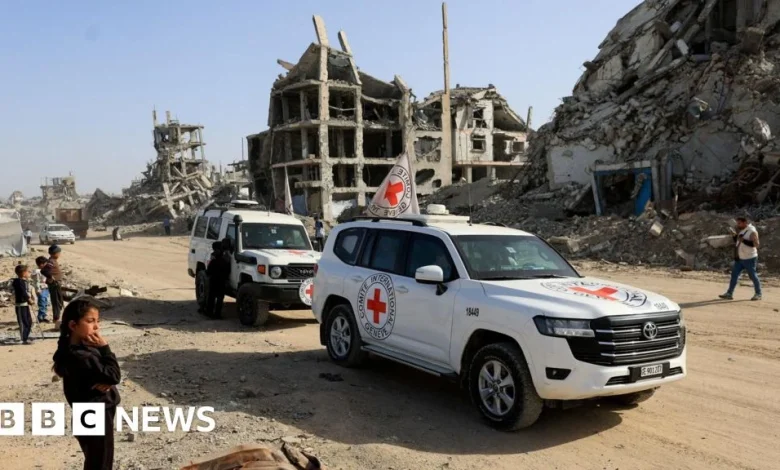 Israel's PM says second phase of Gaza peace plan is close