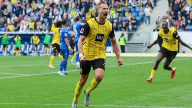 Ist das Dortmunder 1:0 gegen Hoffenheim schon in Stein gemeißelt?