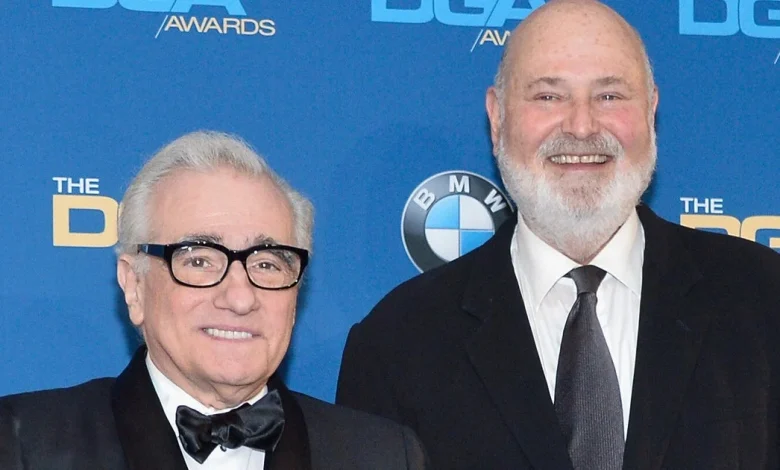 'It Breaks My Heart': Martin Scorsese Pens Touching Tribute To Friend Rob Reiner